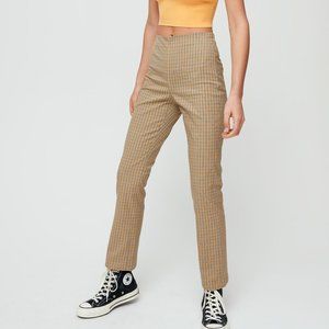 Sunday Best Merida Pant Cropped, high-waisted pant